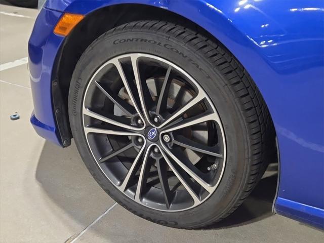 used 2015 Subaru BRZ car, priced at $17,991