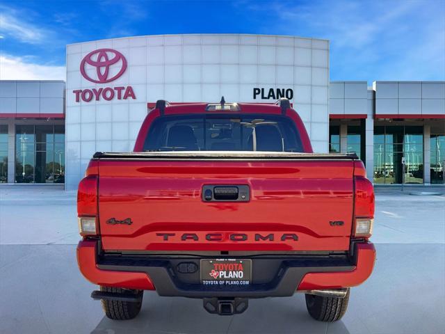 used 2022 Toyota Tacoma car, priced at $35,868