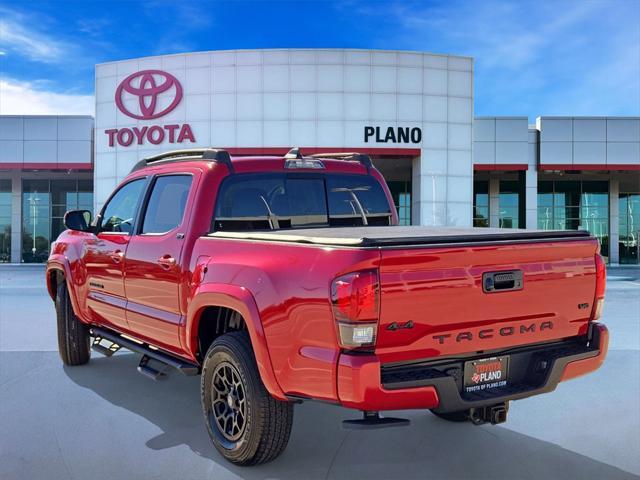 used 2022 Toyota Tacoma car, priced at $35,868