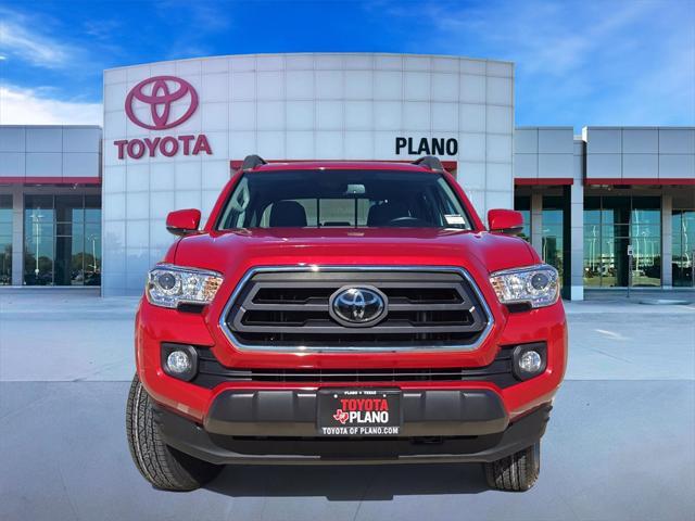 used 2022 Toyota Tacoma car, priced at $35,868