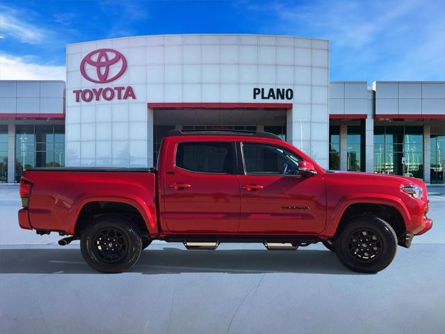 used 2022 Toyota Tacoma car, priced at $35,868