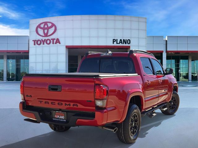 used 2022 Toyota Tacoma car, priced at $35,868