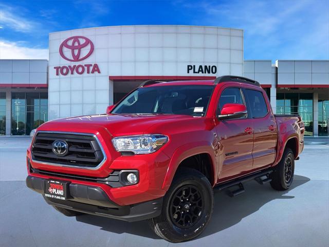 used 2022 Toyota Tacoma car, priced at $35,868