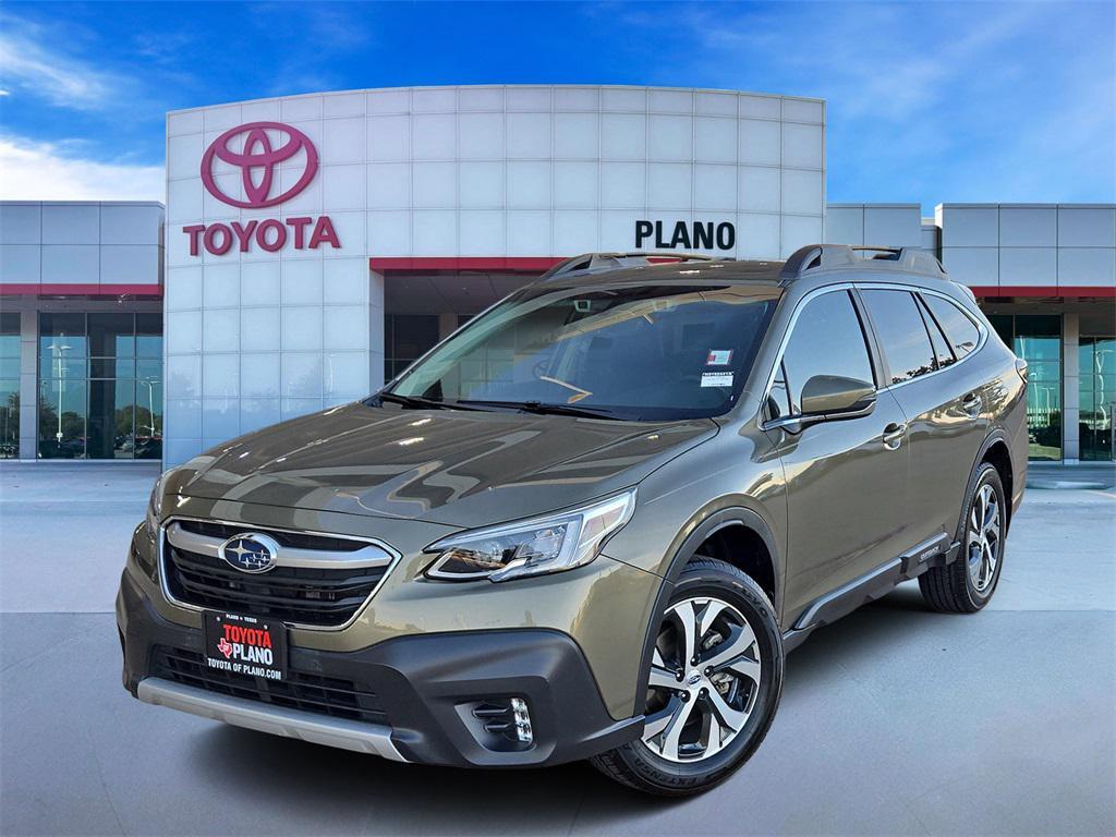 used 2022 Subaru Outback car, priced at $24,491