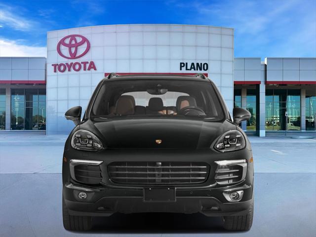 used 2018 Porsche Cayenne car, priced at $29,777