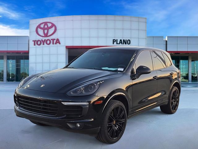 used 2018 Porsche Cayenne car, priced at $29,777