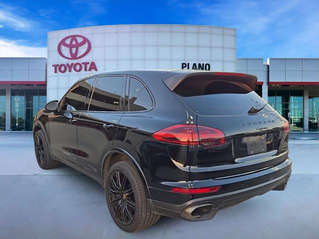 used 2018 Porsche Cayenne car, priced at $29,777