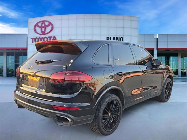 used 2018 Porsche Cayenne car, priced at $29,777