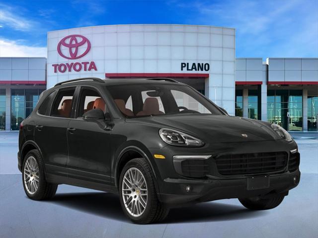 used 2018 Porsche Cayenne car, priced at $29,777