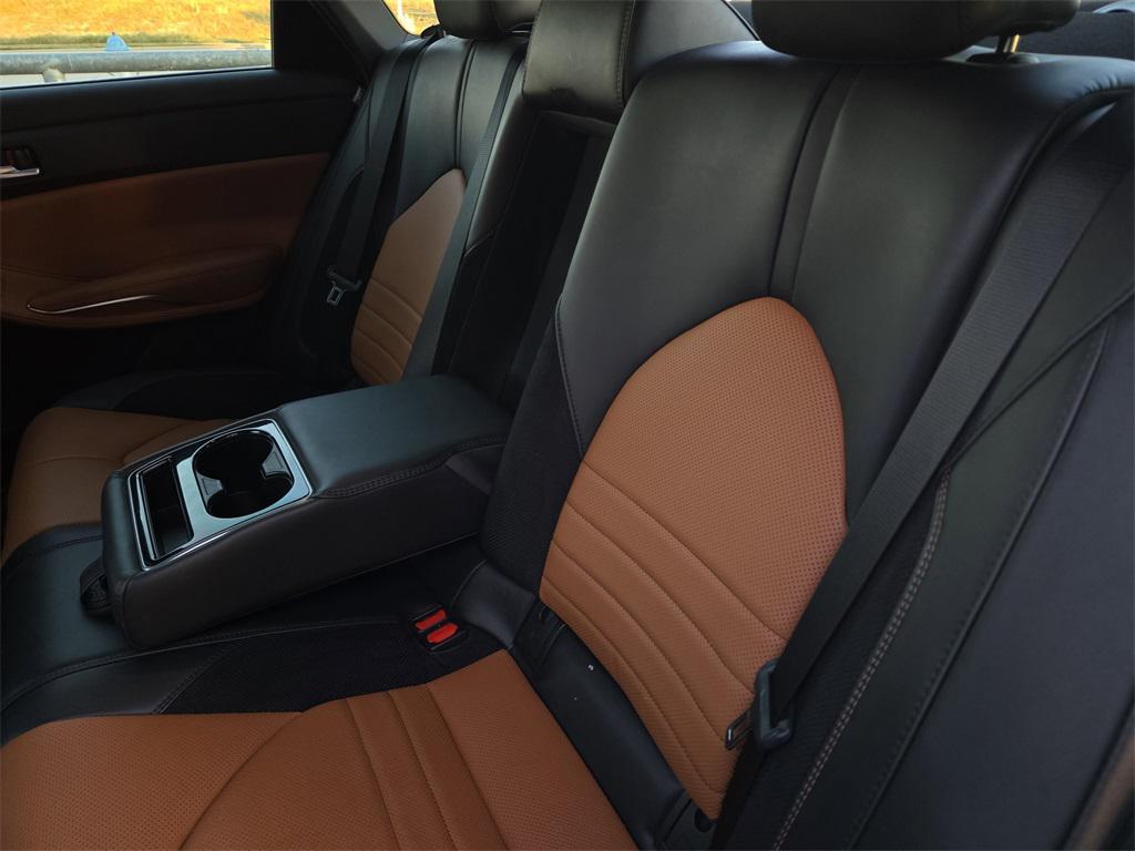 used 2021 Toyota Avalon Hybrid car, priced at $18,970