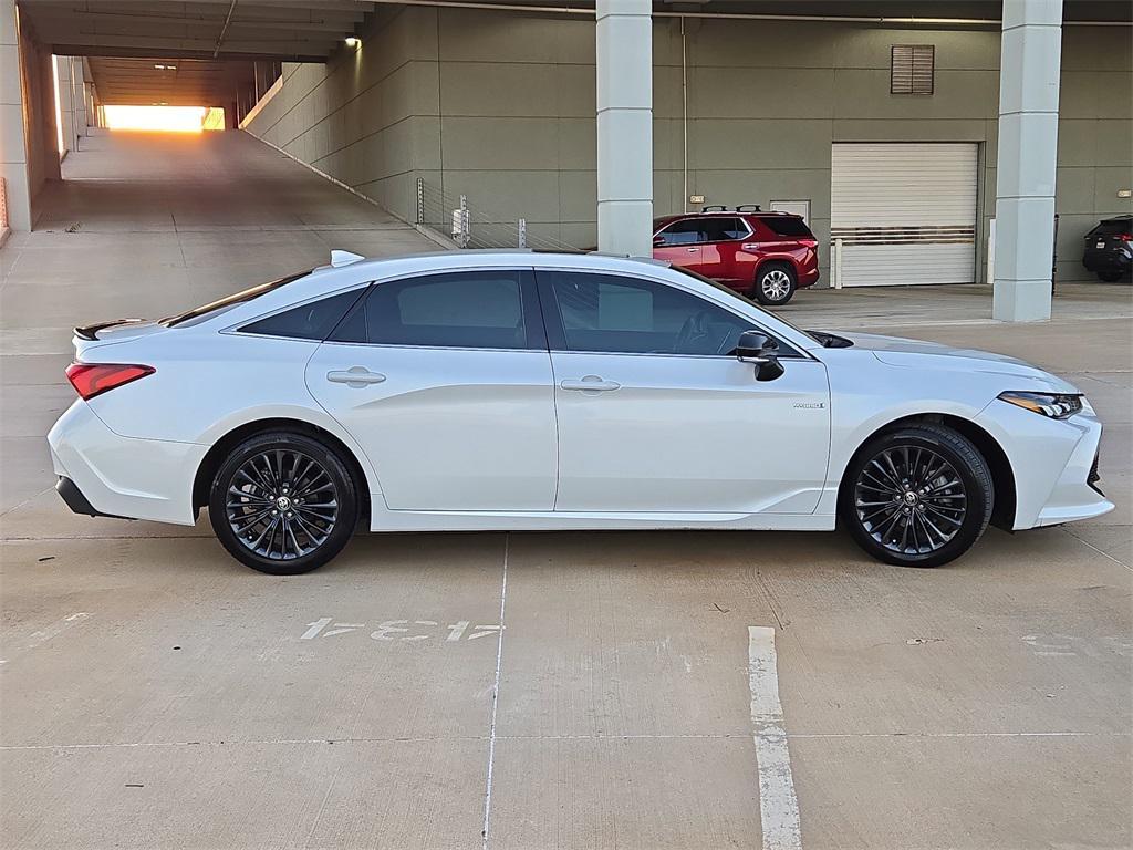 used 2021 Toyota Avalon Hybrid car, priced at $18,970