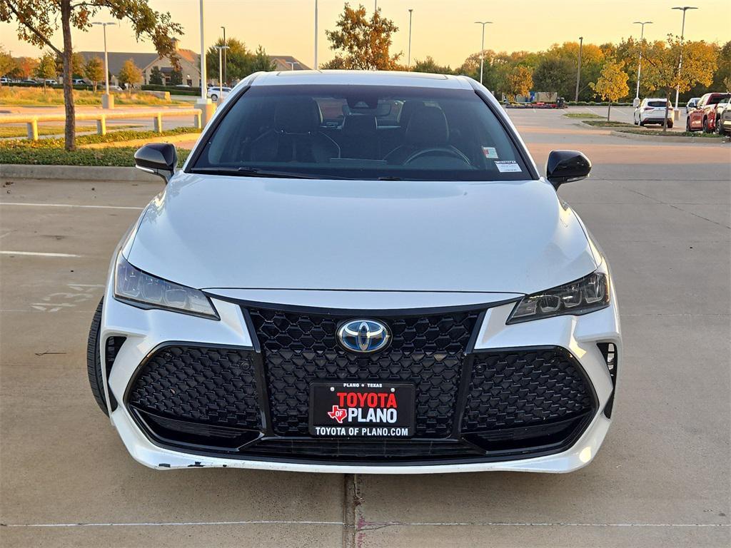 used 2021 Toyota Avalon Hybrid car, priced at $18,970