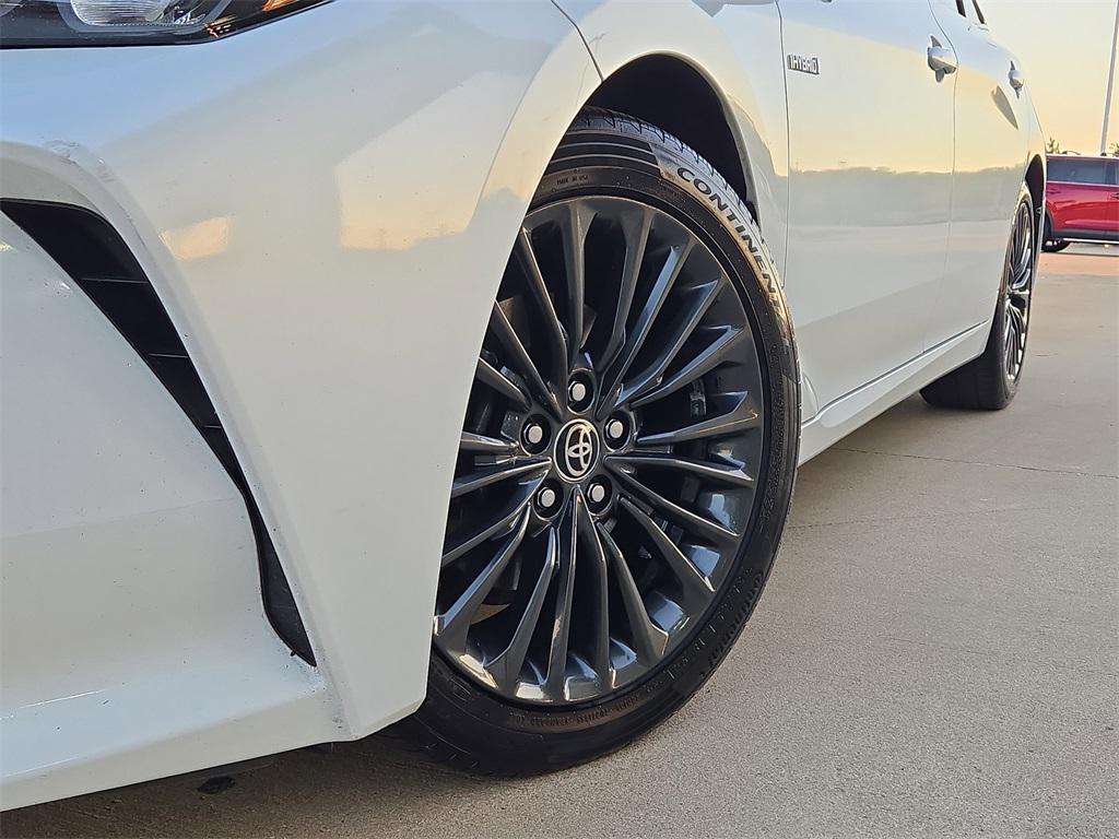 used 2021 Toyota Avalon Hybrid car, priced at $18,970