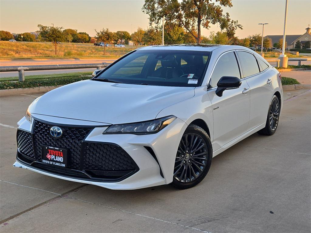 used 2021 Toyota Avalon Hybrid car, priced at $18,970