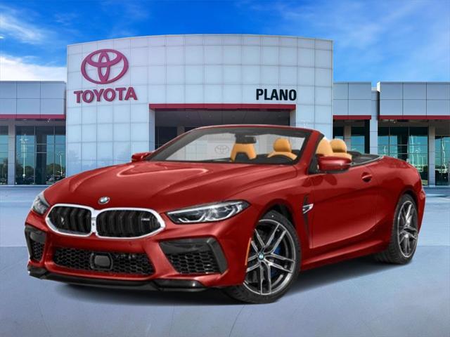 used 2020 BMW M8 car, priced at $74,674