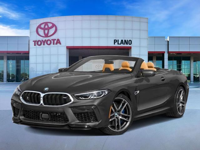 used 2020 BMW M8 car, priced at $74,674