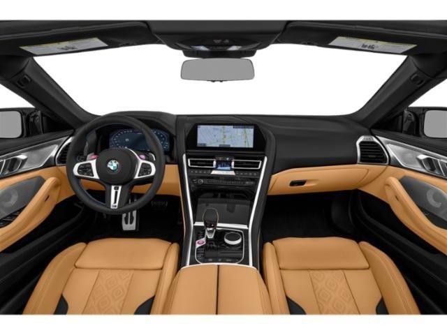 used 2020 BMW M8 car, priced at $74,674