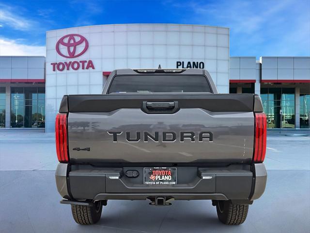 new 2024 Toyota Tundra car, priced at $62,253