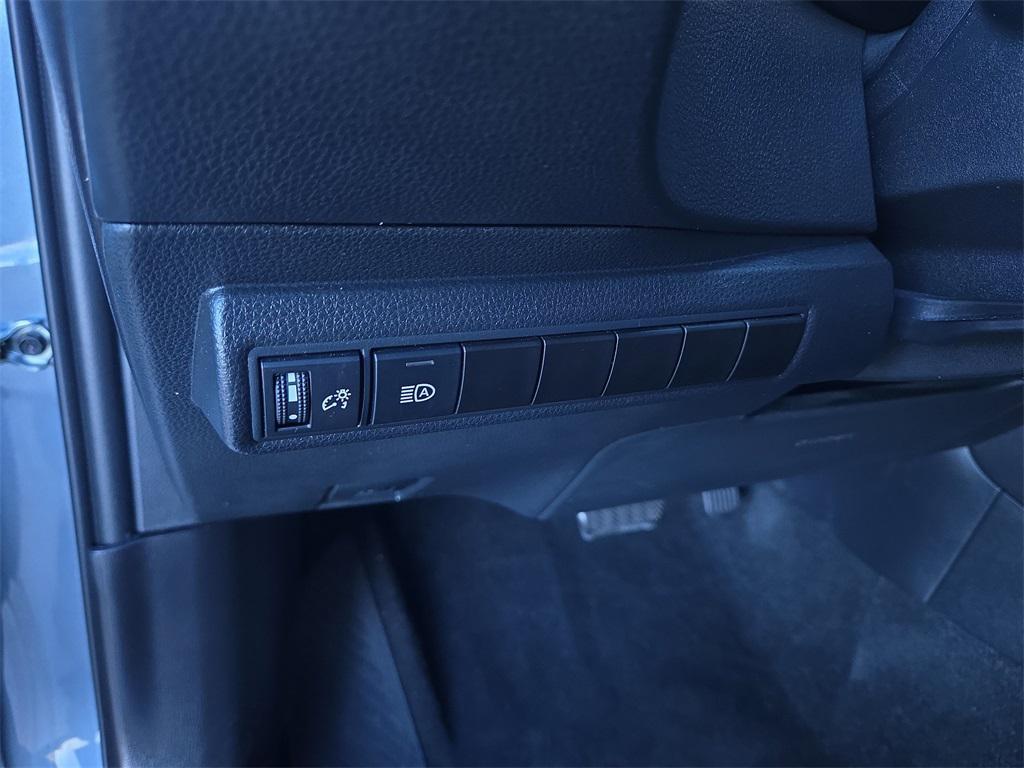 used 2023 Toyota Corolla car, priced at $22,481