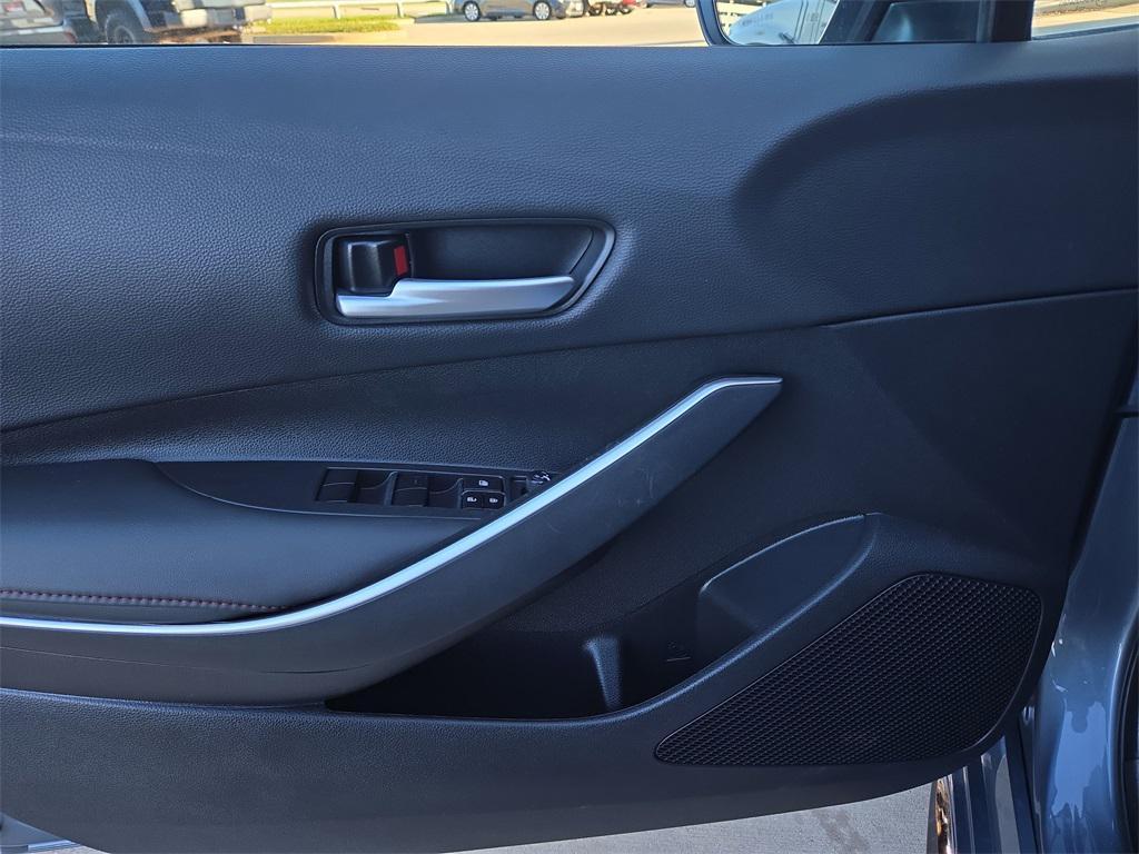 used 2023 Toyota Corolla car, priced at $22,481