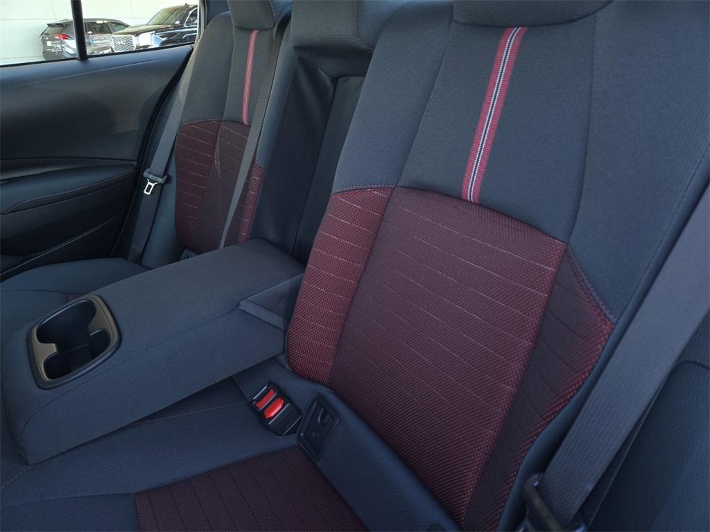 used 2023 Toyota Corolla car, priced at $22,481