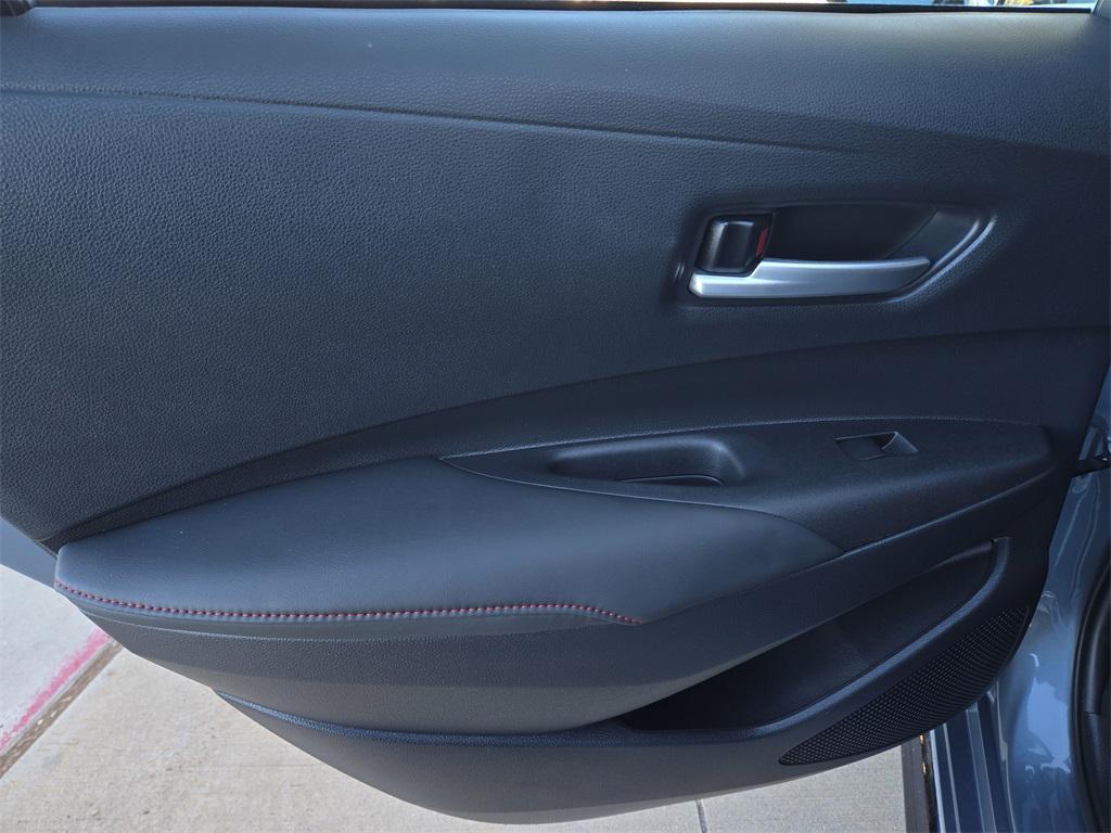 used 2023 Toyota Corolla car, priced at $22,481