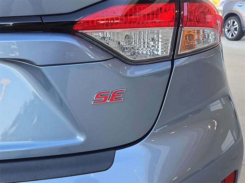 used 2023 Toyota Corolla car, priced at $22,481