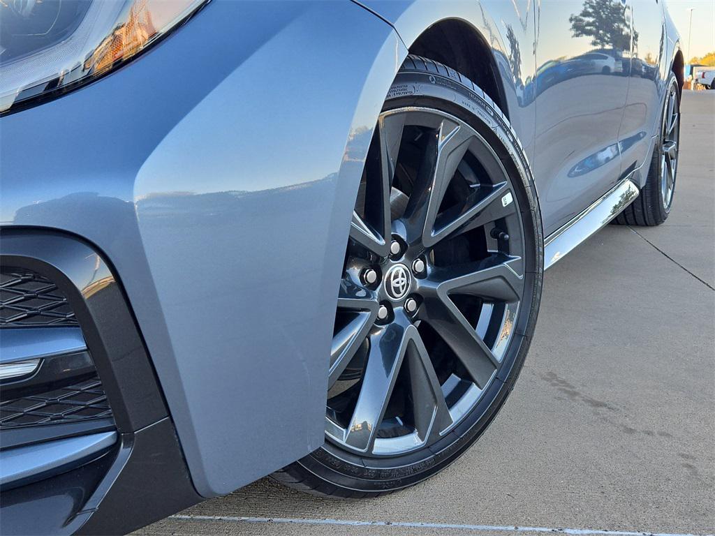 used 2023 Toyota Corolla car, priced at $22,481