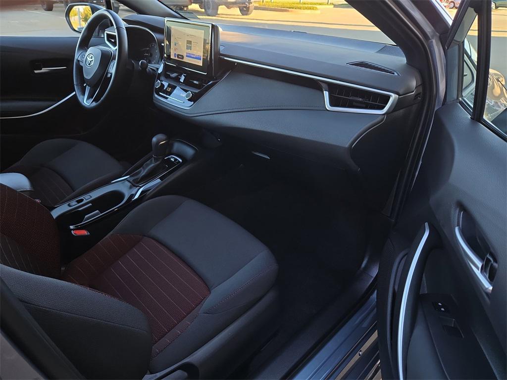used 2023 Toyota Corolla car, priced at $22,481