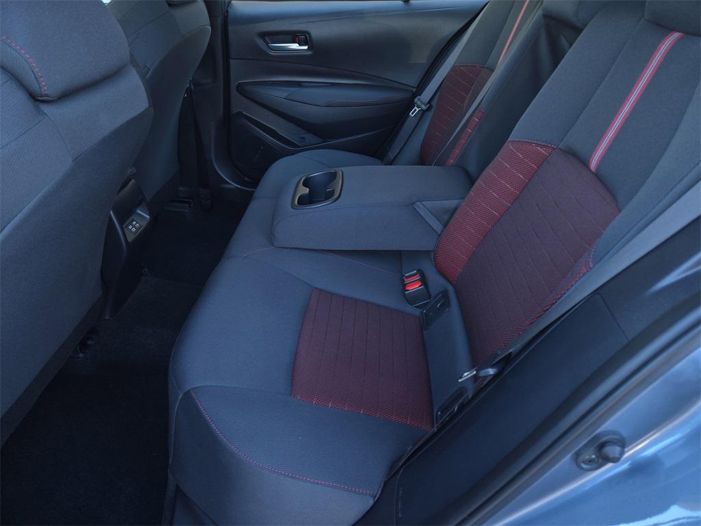 used 2023 Toyota Corolla car, priced at $22,481