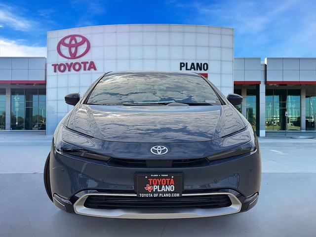 new 2025 Toyota Prius Plug-In Hybrid car, priced at $40,018