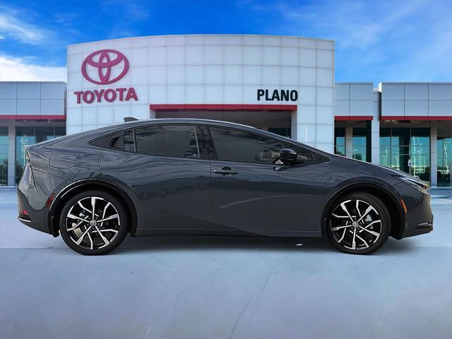 new 2025 Toyota Prius Plug-In Hybrid car, priced at $40,018