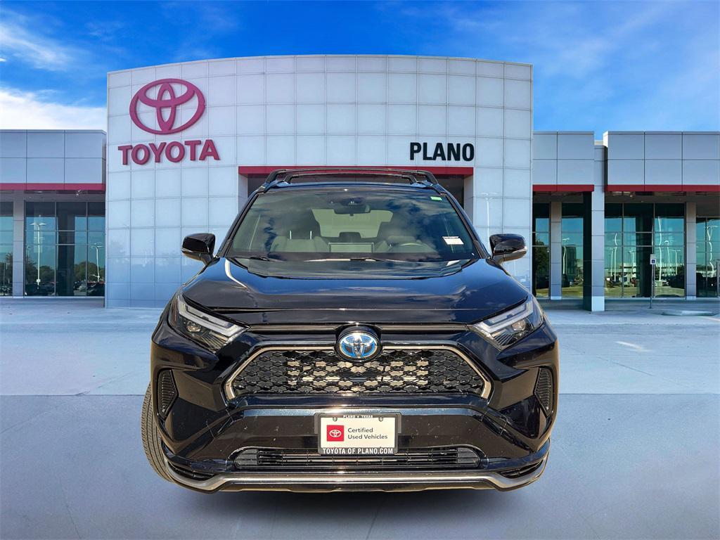 used 2023 Toyota RAV4 Prime car, priced at $35,922