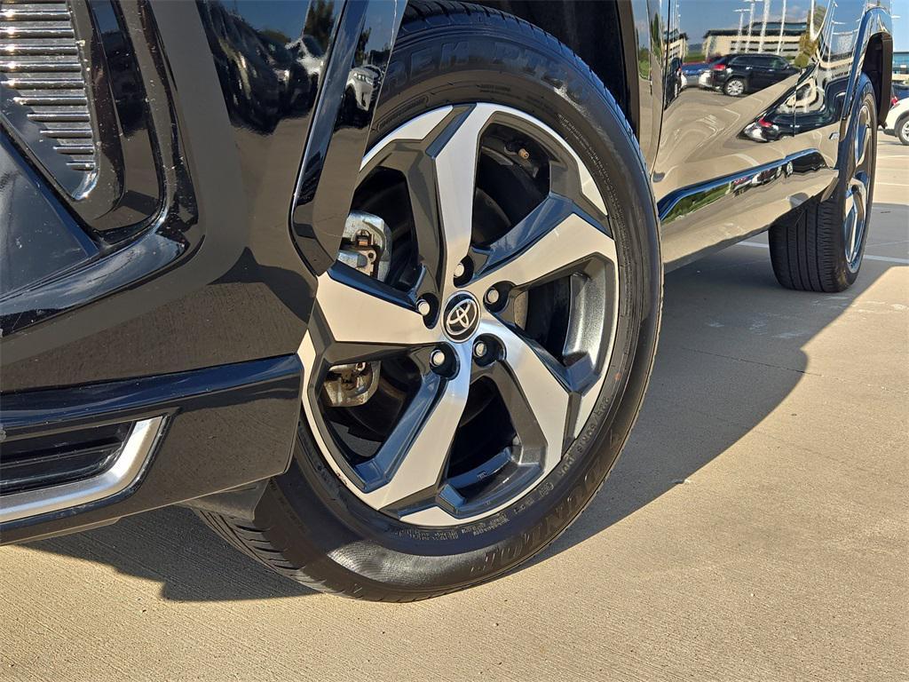 used 2023 Toyota RAV4 Prime car, priced at $35,922