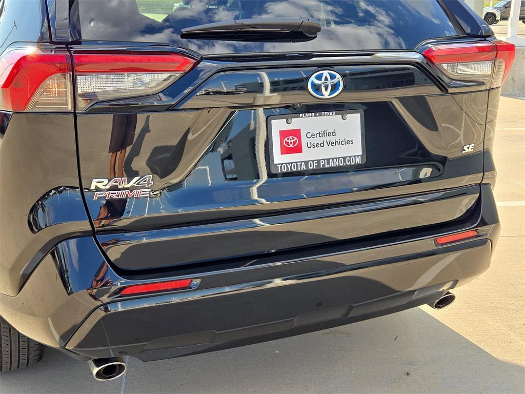 used 2023 Toyota RAV4 Prime car, priced at $35,922