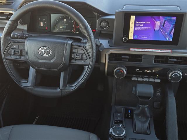 new 2024 Toyota Tacoma car, priced at $46,947