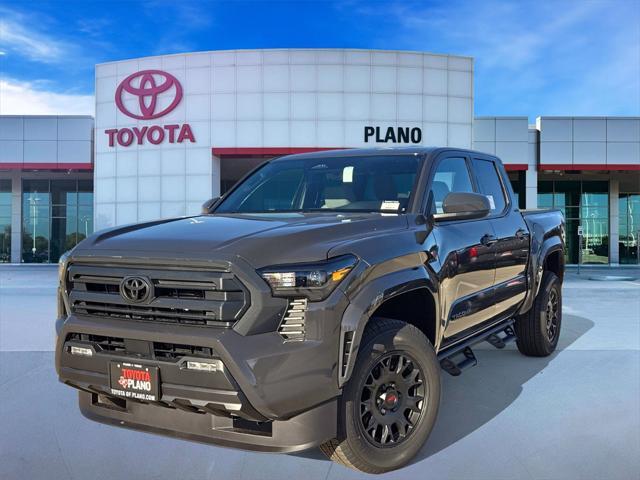 new 2024 Toyota Tacoma car, priced at $46,947