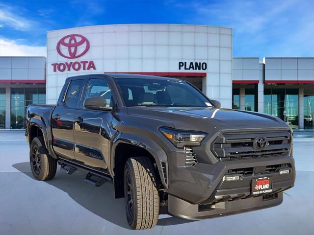 new 2024 Toyota Tacoma car, priced at $46,947