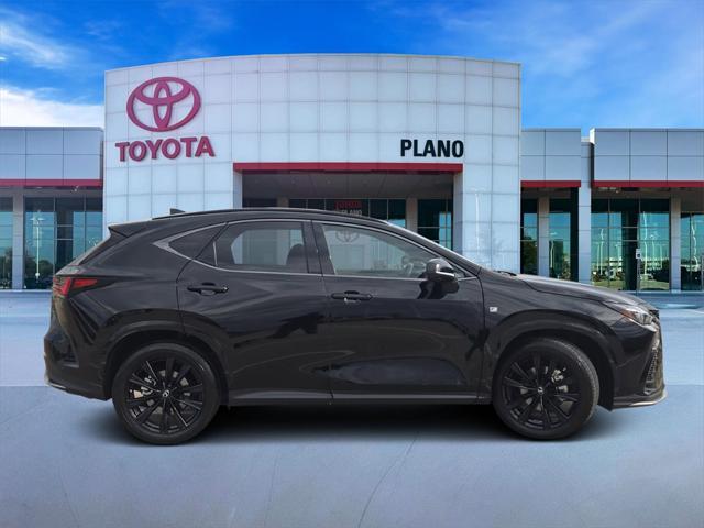 used 2022 Lexus NX 350 car, priced at $38,224