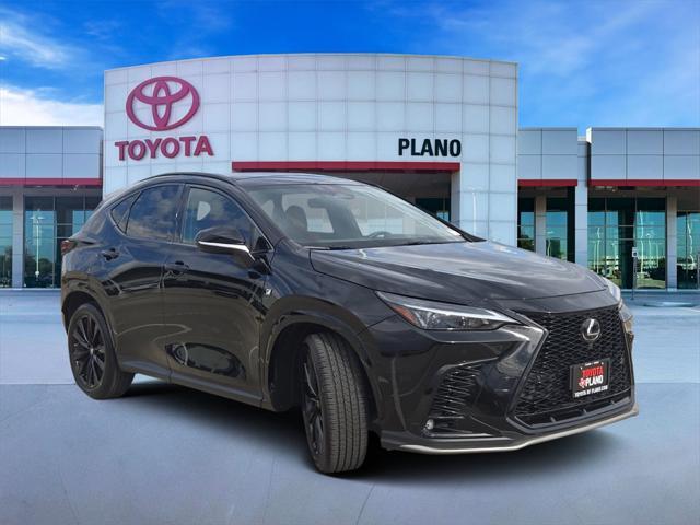 used 2022 Lexus NX 350 car, priced at $38,224