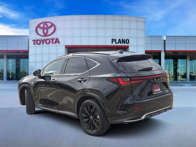 used 2022 Lexus NX 350 car, priced at $38,224