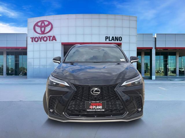 used 2022 Lexus NX 350 car, priced at $38,224