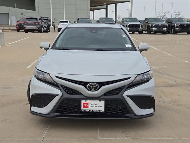 used 2023 Toyota Camry car, priced at $24,449