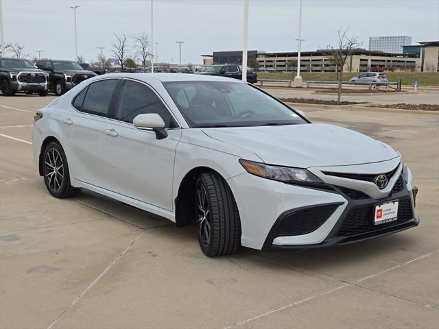 used 2023 Toyota Camry car, priced at $24,449