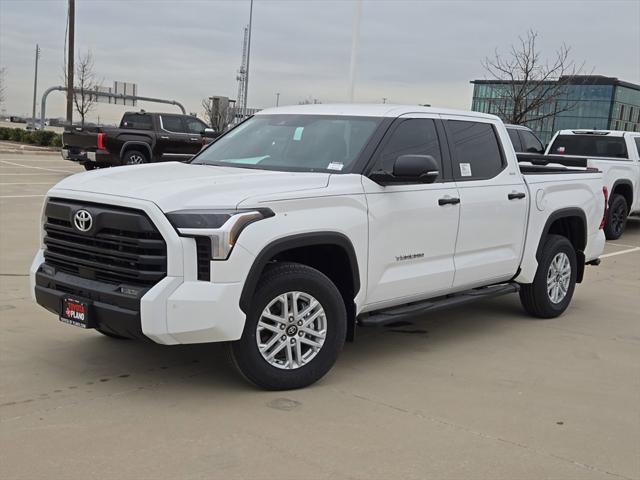 new 2025 Toyota Tundra car, priced at $59,466