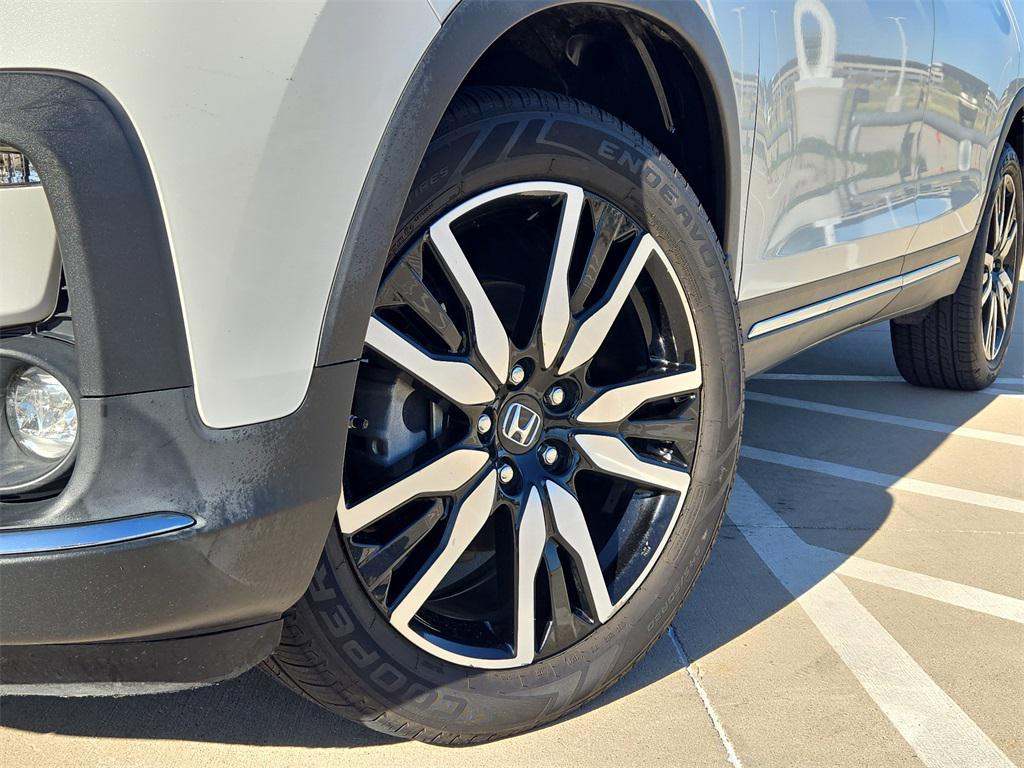 used 2020 Honda Pilot car, priced at $25,904