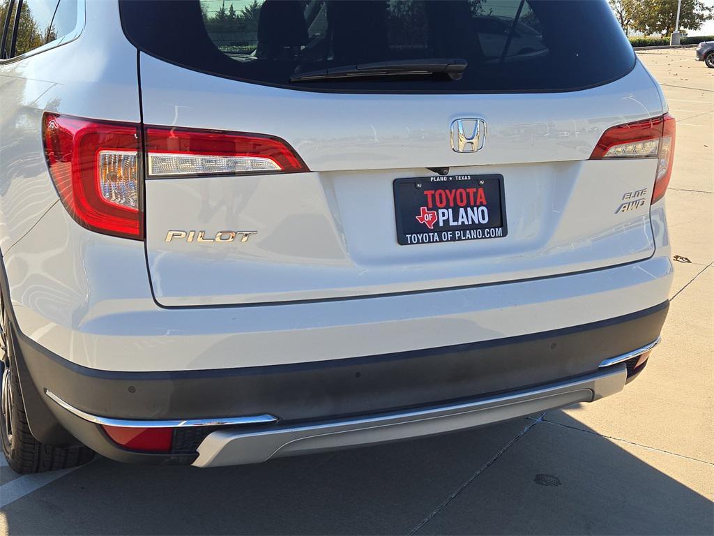 used 2020 Honda Pilot car, priced at $25,904