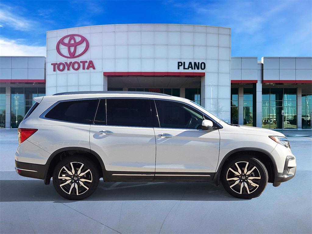 used 2020 Honda Pilot car, priced at $25,904