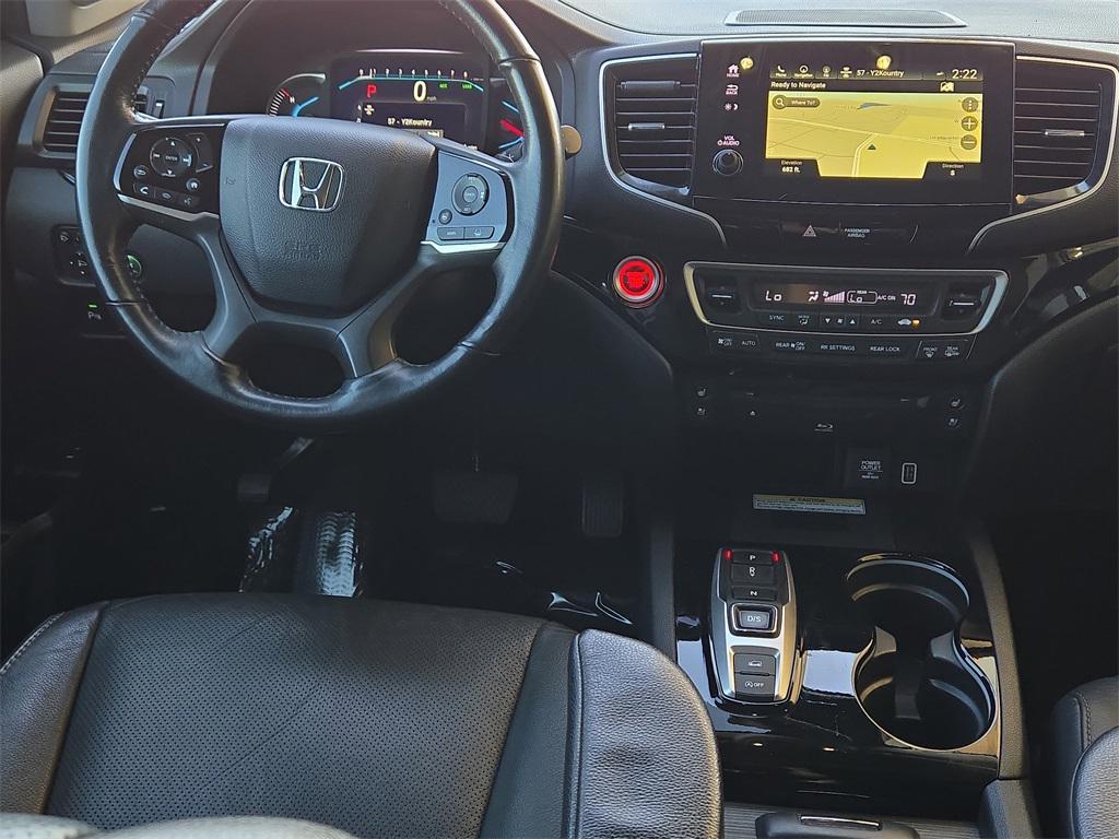 used 2020 Honda Pilot car, priced at $25,904