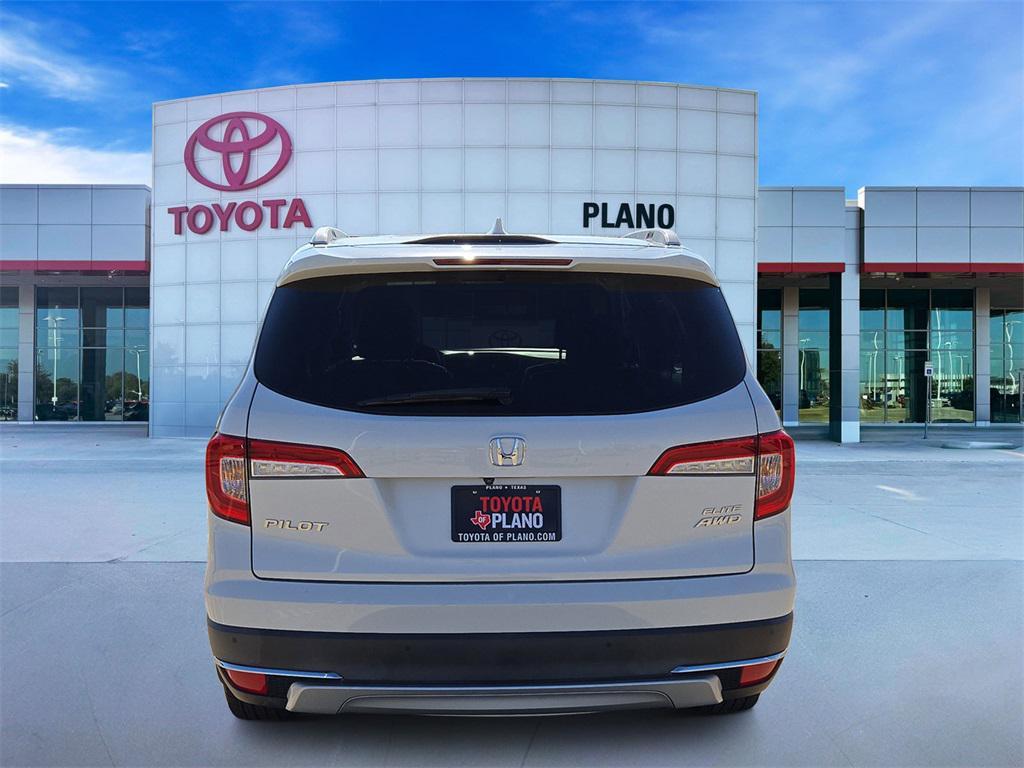 used 2020 Honda Pilot car, priced at $25,904